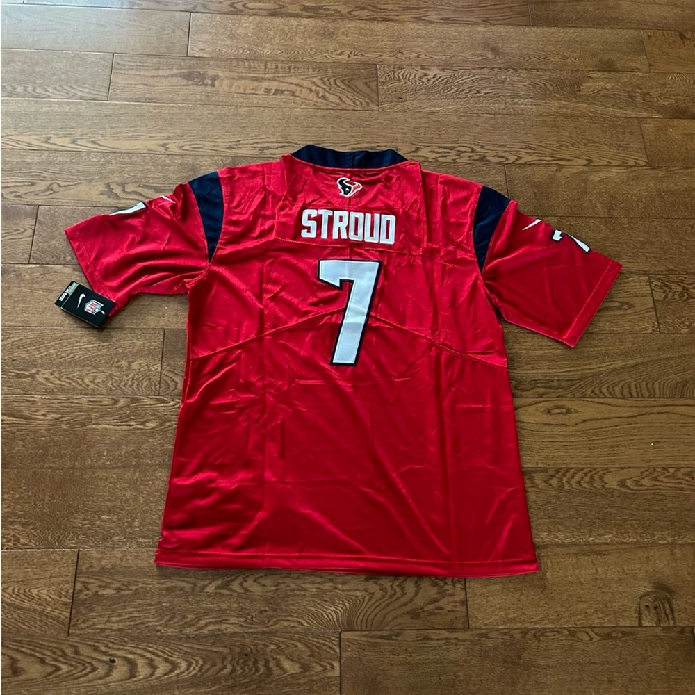 Brand new C.J. Stroud Jersey Houston Texans ADULT